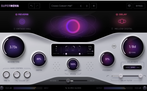 Nuro Audio Supernova